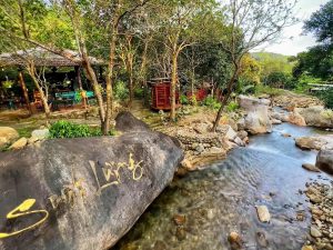Toàn cảnh Thiên Nhiên Suối Lương